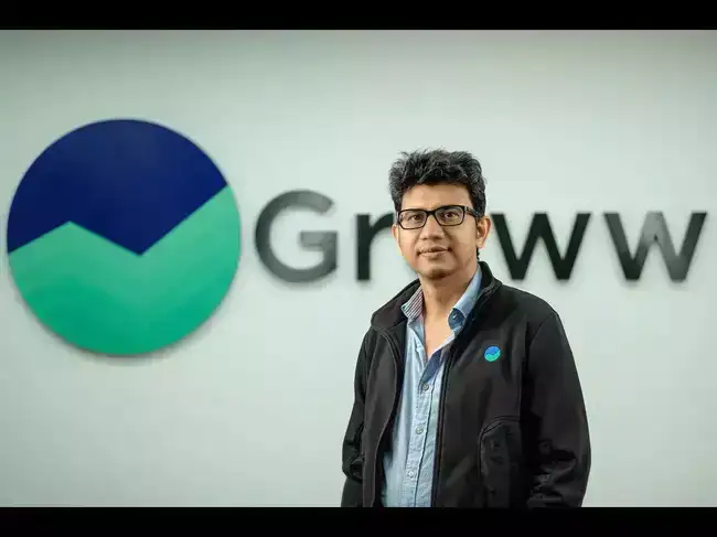 Lalit Keshre, CEO, Groww